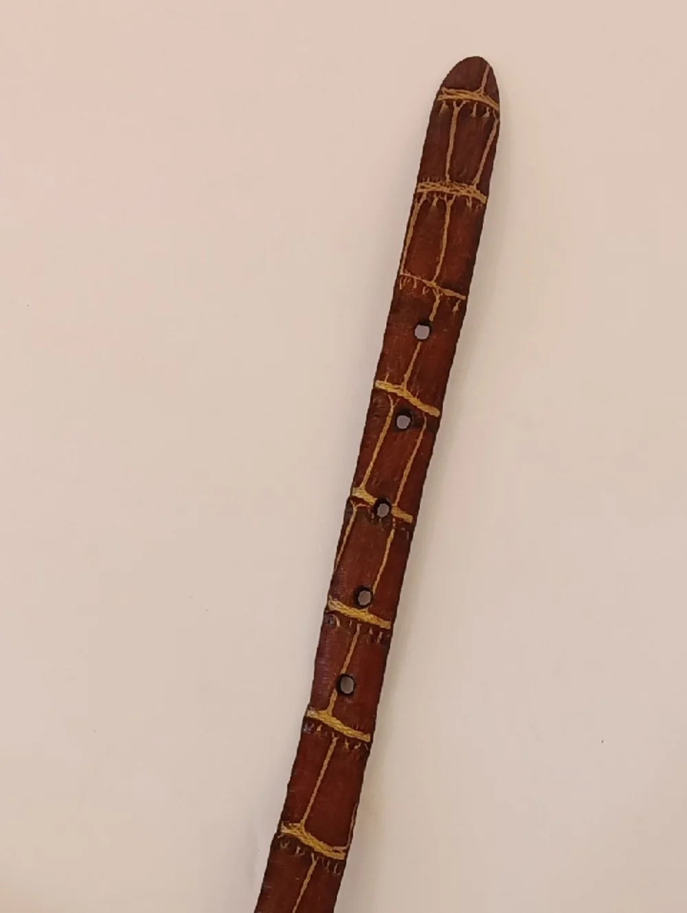Martin Dingman Genuine Leather 3/4